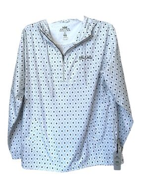 Peter Millar E4 Wind Golf Jacket Water Resistant